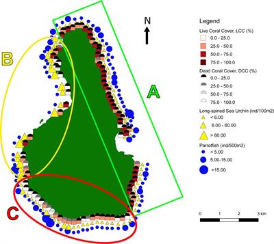 Tracing Coral Reefs: A Citizen Science Approach in Mapping Coral Reefs to Enhance Marine Park Management Strategies